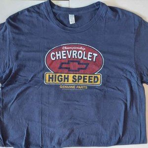 Chevrolet Chevy Championship Short Sleeve Shirt